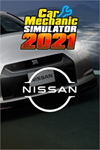 ️Car Mechanic Simulator 2021 - Nissan DLC XBOXDLC