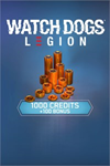 ️WATCH DOGS: LEGION - 1100 WD CREDITS PACK XBOXDLC
