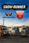️SnowRunner - Western Star Wolf Pack XBOXDLC