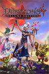 ️Dungeons 4 - Deluxe Edition Upgrade XBOXDLC