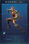 ️Zephyr α Early Unlock Ticket XBOXDLC