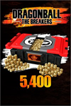 ️DRAGON BALL: THE BREAKERS - 5400 TP Tokens XBOXDLC