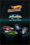️HOT WHEELS UNLEASHED™ 2 - AcceleRacers All XBOXDLC