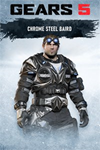 ️Chrome Steel Baird XBOXDLC