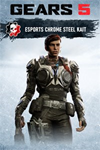 ️Esports Chrome Steel Kait XBOXDLC