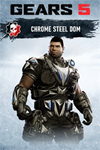 ️Chrome Steel Dom XBOXDLC