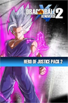 ️DRAGON BALL XENOVERSE 2 - HERO OF JUSTICE XBOXDLC