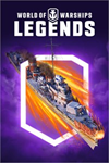 ️World of Warships: Legends — Back in Red XBOXDLC