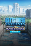 ️Cities: Skylines - Hotels & Retreats Bundl XBOXDLC