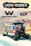 ️SnowRunner – Western Star 49X XBOXDLC