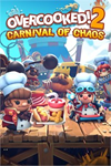 ️Overcooked! 2 - Carnival of Chaos XBOXDLC