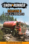 ️SnowRunner - Season 5: Build & Dispatch XBOXDLC