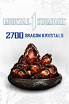 ️MK1: 2700 Dragon Krystals XBOXDLC