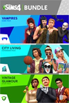 ️The Sims™ 4 Bundle - City Living, Vampires XBOXDLC