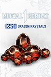 ️MK1: 1250 Dragon Krystals XBOXDLC