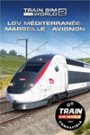 ️Train Sim World® 4 Compatible: LGV Méditer XBOXDLC