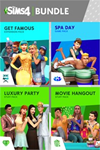️The Sims™ 4 Live Lavishly Bundle - Get Fam XBOXDLC