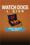 ️WATCH DOGS: LEGION - 2500 WD CREDITS PACK XBOXDLC