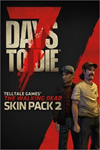 ️7 Days to Die - The Walking Dead Skin Pack XBOXDLC