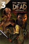 ️The Walking Dead: A New Frontier - Episode XBOXDLC