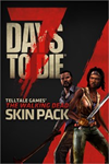 ️7 Days to Die - The Walking Dead Skin Pack XBOXDLC