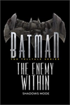 ️Batman: The Enemy Within Shadows Mode XBOXDLC