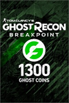 ️Ghost Recon Breakpoint: 1200 (+100) Ghost XBOXDLC