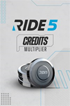 ️RIDE 5 - Credits Multiplier XBOXDLC