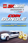 ️LEGO® 2K Drive Season 1 Coin Bundle XBOXDLC