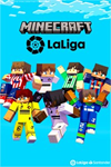 ️Minecraft LaLiga Skin Pack XBOXDLC