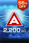 ️[SALE] 2200AC Exchange Ticket XBOXDLC
