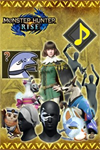 ️Monster Hunter Rise DLC Pack 4 XBOXDLC
