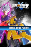 ️DRAGON BALL XENOVERSE 2 - HERO OF JUSTICE  XBOXDLC
