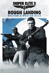 ️Sniper Elite 5: Rough Landing Mission and XBOXDLC