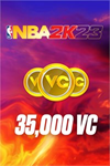 ️NBA 2K23 - 35,000 VC XBOXDLC