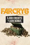 ️FAR CRY 6 - XLARGE PACK (6,600 CREDITS) XBOXDLC