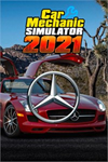 ️Car Mechanic Simulator 2021 - Mercedes Rem XBOXDLC