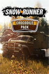 ️SnowRunner - Crocodile Pack XBOXDLC