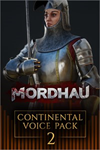 ️MORDHAU - Continental Voice Pack 2 XBOXDLC
