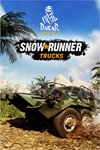 ️Dakar Desert Rally - SnowRunner Trucks Pac XBOXDLC