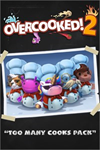 ️Overcooked! 2 - Too Many Cooks Pack XBOXDLC