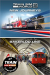 ️Train Sim World® 2: Bakerloo Line & Silver XBOXDLC