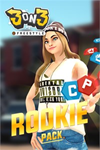 ️3on3 FreeStyle - Rookie Pack XBOXDLC
