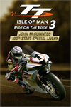 ️TT Isle Of Man 3 - John McGuinness 100th S XBOXDLC