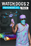 ️Watch Dogs®2 - Psychedelic Pack XBOXDLC