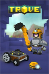 ️Trove - Dynomighty Miner XBOXDLC