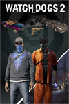 ️Watch Dogs®2 - Root Access Bundle XBOXDLC