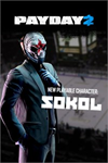 ️PAYDAY 2: CRIMEWAVE EDITION - The Sokol Ch XBOXDLC