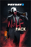 ️PAYDAY 2: CRIMEWAVE EDITION - The Wolf Pac XBOXDLC