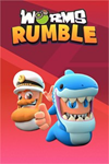 ️Worms Rumble - Captain & Shark Double Pack XBOXDLC
